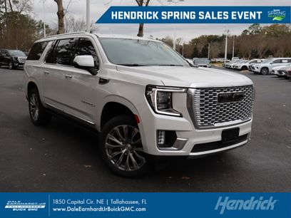 Used 2022 GMC Yukon XL Denali w/ Denali Ultimate Package