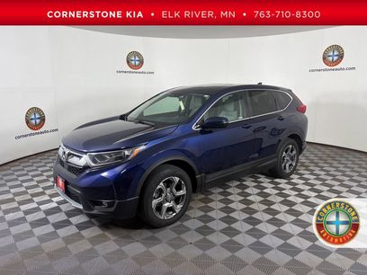Used 2019 Honda CR-V EX