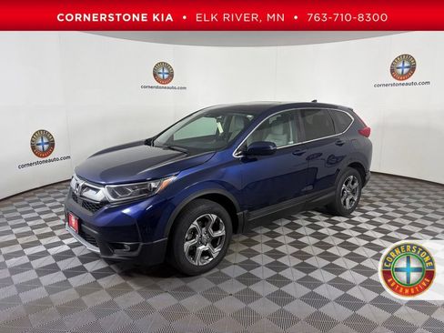 Used 2019 Honda CR-V EX image 1