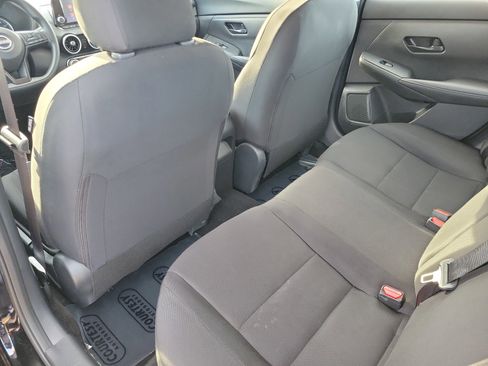 Certified 2025 Nissan Sentra S w/ Trunk Package image 12