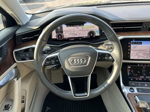 Used 2023 Audi A6 Premium Plus w/ Premium Plus Package AWD/4WD image 17