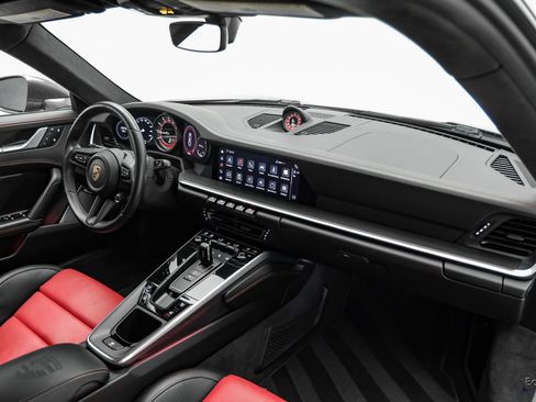 Used 2023 Porsche 911 Turbo S AWD/4WD image 48