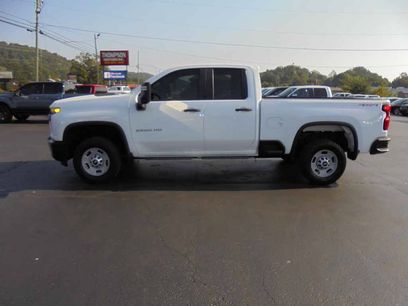 Used 2022 Chevrolet Silverado 2500 W/T w/ WT Fleet Convenience Package