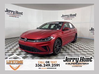 Used 2025 Volkswagen Jetta GLI Autobahn