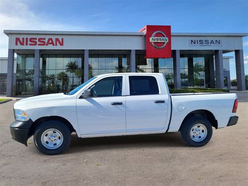 Used 2024 RAM 1500 Tradesman image 8