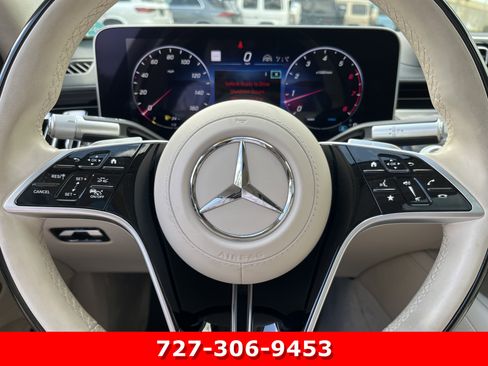 Used 2024 Mercedes-Benz S 500 4MATIC image 22