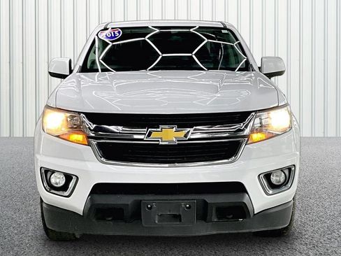 Used 2015 Chevrolet Colorado LT AWD/4WD image 2