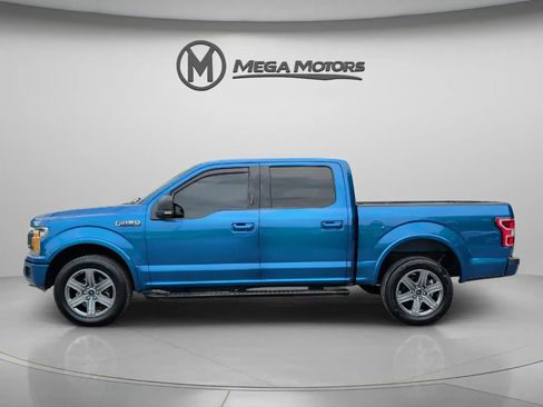 Used 2019 Ford F150 XLT w/ Equipment Group 302A Luxury AWD/4WD image 3