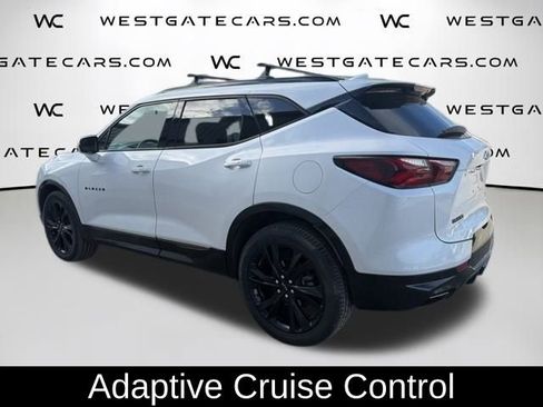 Used 2021 Chevrolet Blazer RS w/ Enhanced Convenience Package FWD image 10