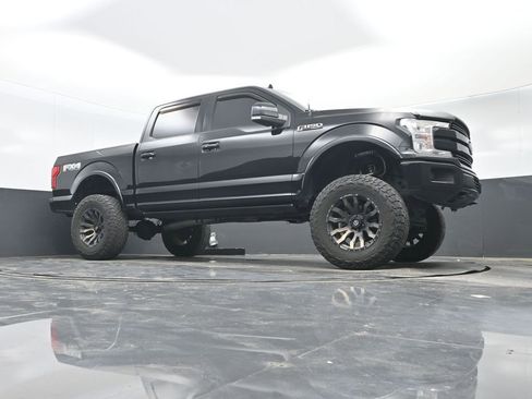 Used 2020 Ford F150 Lariat w/ Equipment Group 502A Luxury AWD/4WD image 38