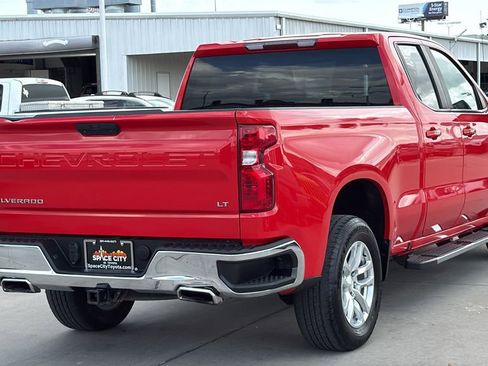 Used 2019 Chevrolet Silverado 1500 LT w/ All-Star Edition AWD/4WD image 5