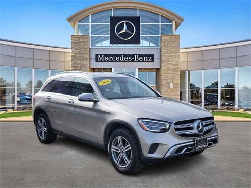 Certified 2021 Mercedes-Benz GLC 300 4MATIC image 6