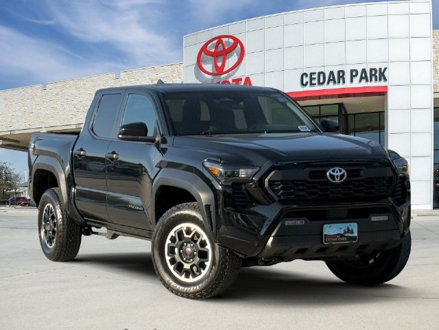 Used 2024 Toyota Tacoma TRD Off-Road AWD/4WD image 1