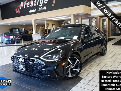 Used 2022 Hyundai Sonata SEL Plus