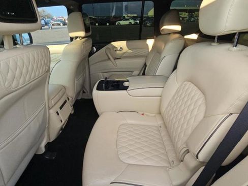 Certified 2022 INFINITI QX80 Sensory w/ Cargo Package image 17