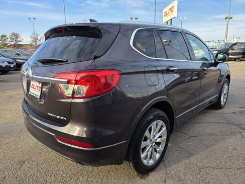 Used 2017 Buick Envision Essence image 5