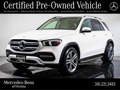 Certified 2022 Mercedes-Benz GLE 350 4MATIC w/ Premium Package