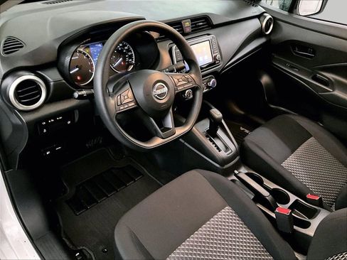 Used 2024 Nissan Versa S w/ Trunk Package image 12