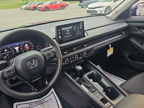 New 2026 Honda Accord SE image 6