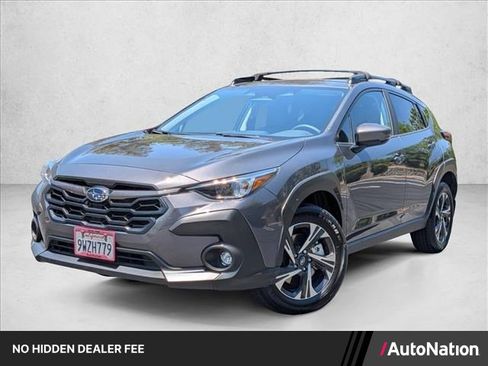 Certified 2026 Subaru Crosstrek 2.5i Premium AWD/4WD image 1