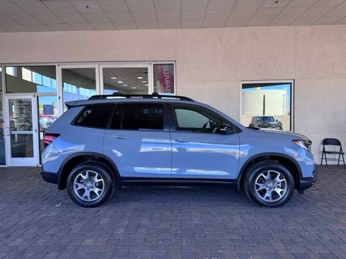 Used 2022 Honda Passport TrailSport image 6