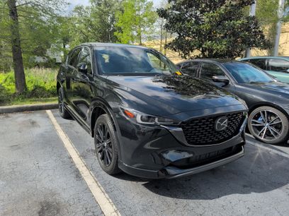 Used 2023 MAZDA CX-5 AWD 2.5 Turbo