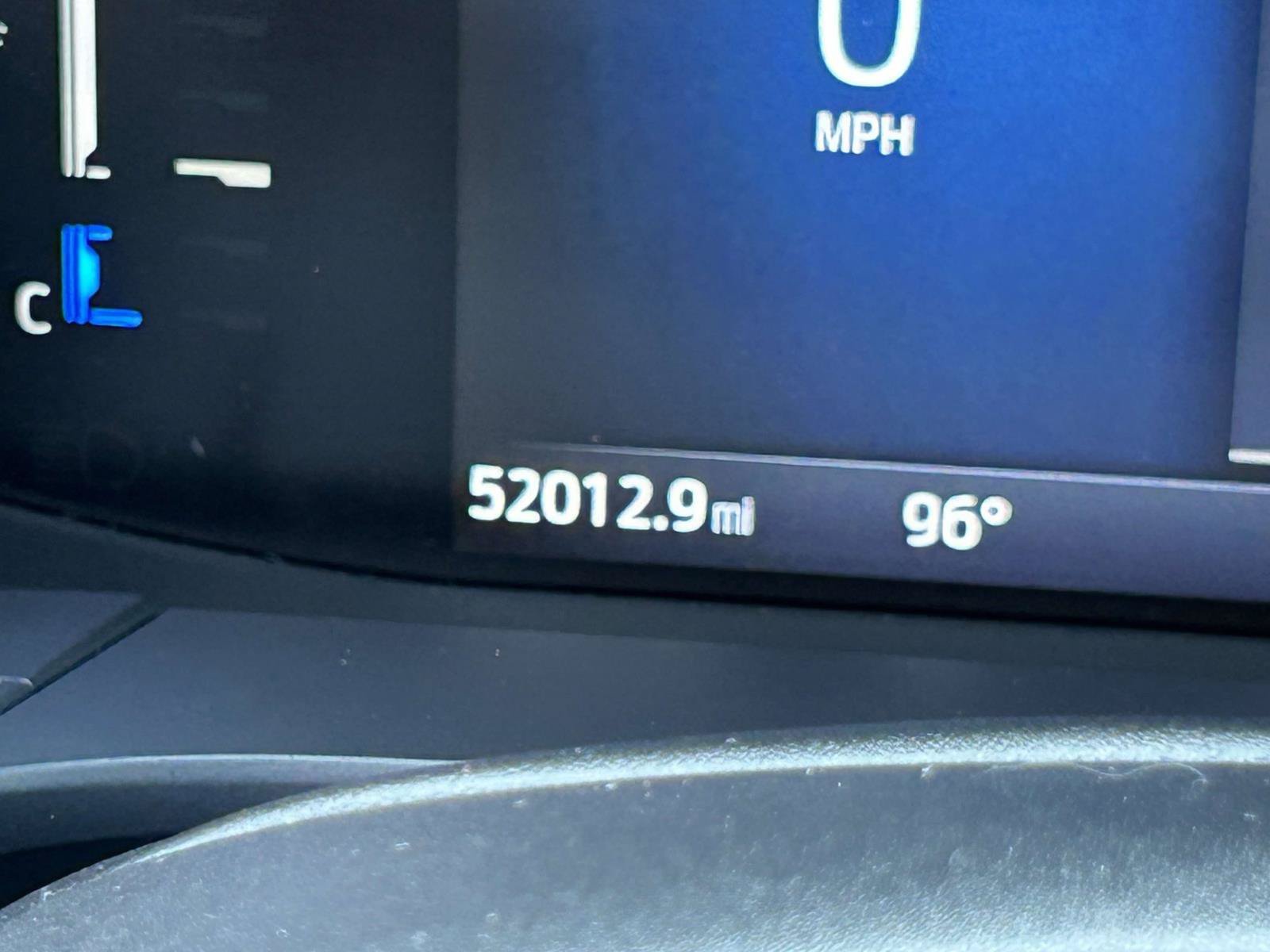 Used 2025 Ford Escape Active AWD/4WD image 22