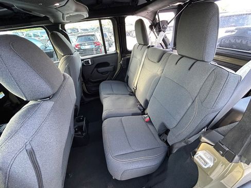 New 2026 Jeep Wrangler Sport image 38