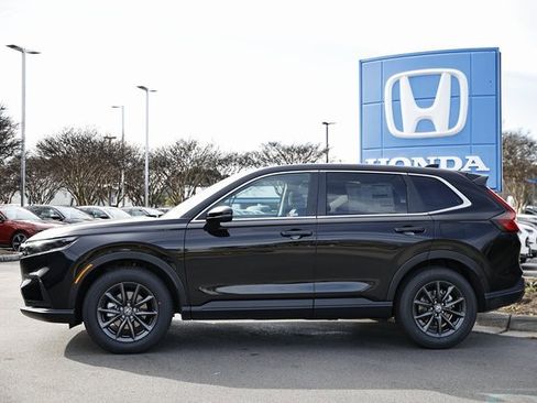 New 2026 Honda CR-V EX-L image 5