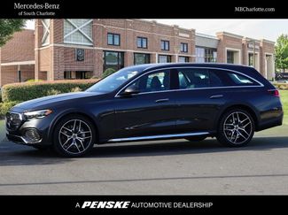 New 2026 Mercedes-Benz E 450 4MATIC All-Terrain Wagon video 1