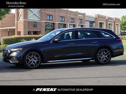 New 2026 Mercedes-Benz E 450 4MATIC All-Terrain Wagon