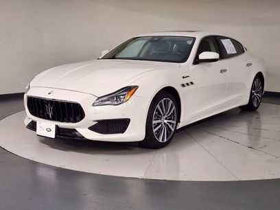 Used 2022 Maserati Quattroporte Modena