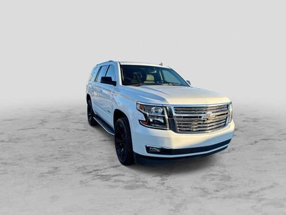 Used 2019 Chevrolet Tahoe Premier