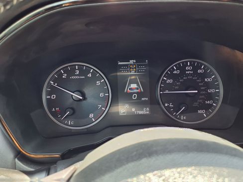 Certified 2024 Subaru Outback Premium AWD/4WD image 14