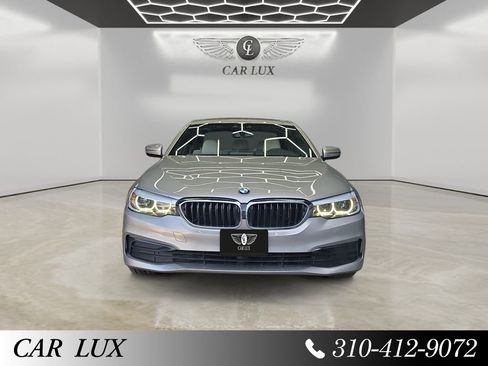 Used 2019 BMW 530i w/ Convenience Package RWD image 8