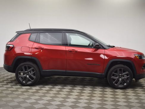New 2026 Jeep Compass Limited w/ Sun, Sound & Navigation Group AWD/4WD image 3