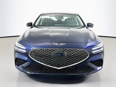 New 2026 Genesis G70 2.5T Prestige image 2