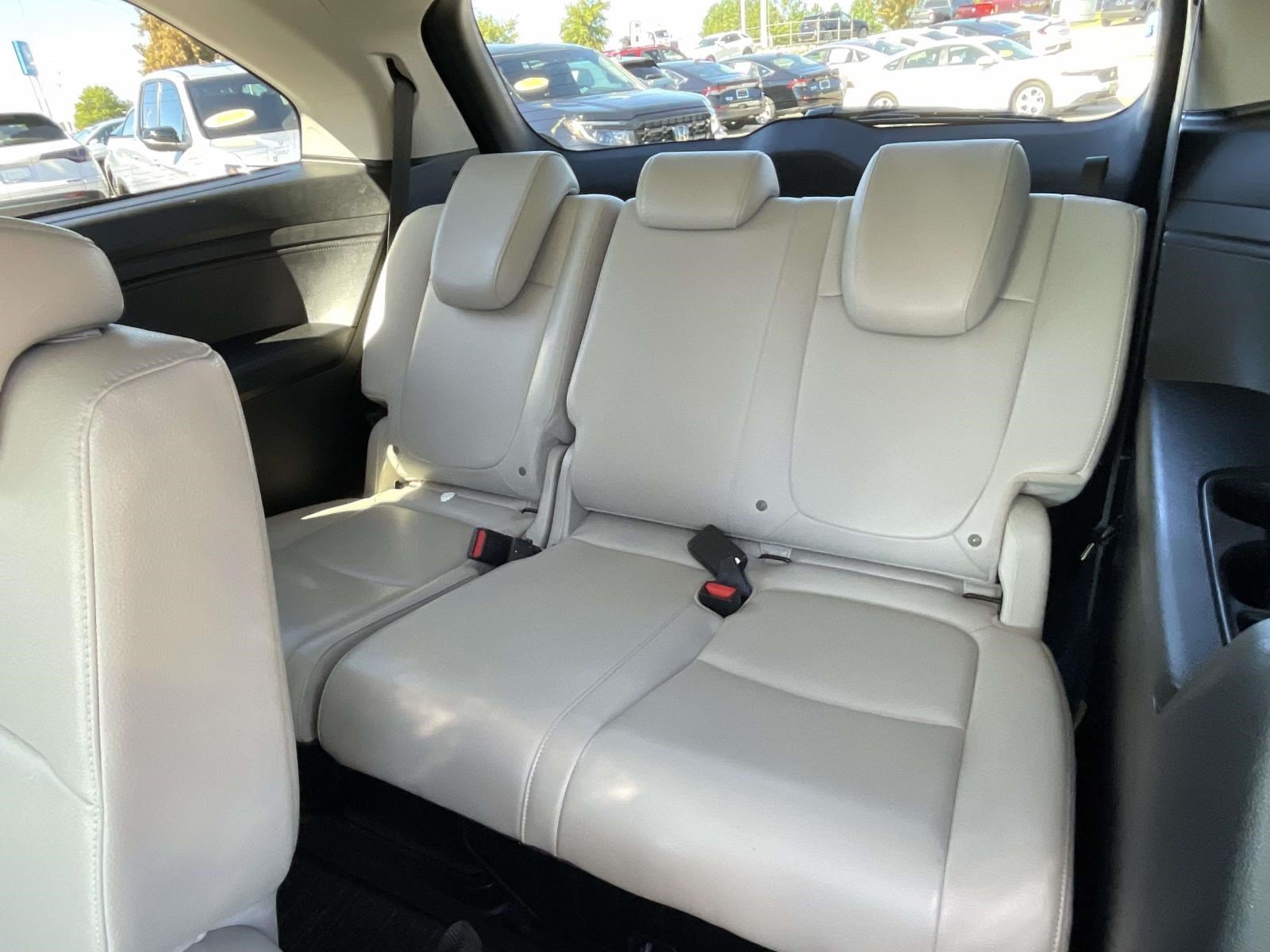 Used 2025 Honda Odyssey EX-L image 11