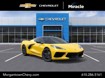 New 2026 Chevrolet Corvette Stingray Premium Conv w/ Z51 Performance Package