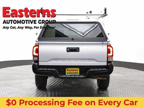 Used 2020 Toyota Tacoma SR RWD image 6