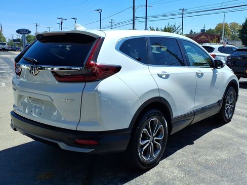 Used 2020 Honda CR-V EX-L image 3