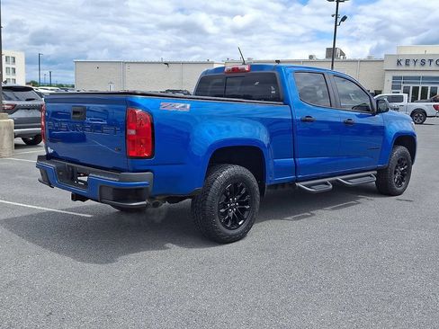 Used 2022 Chevrolet Colorado Z71 w/ Safety Package AWD/4WD image 6
