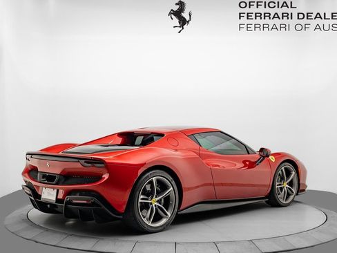 Certified 2023 Ferrari 296 GTB base image 5