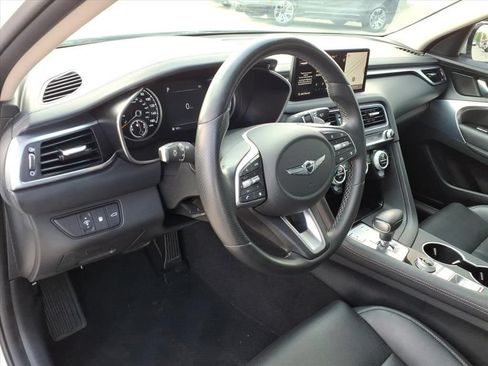 Used 2022 Genesis G70 2.0T RWD image 18