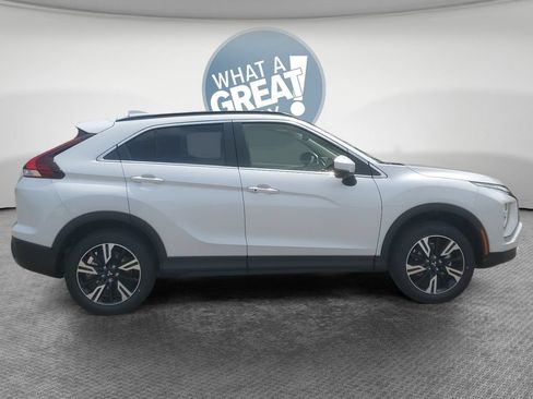 New 2026 Mitsubishi Eclipse Cross SE AWD/4WD image 2