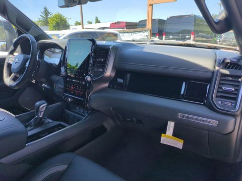 New 2026 RAM 1500 Rebel AWD/4WD image 17