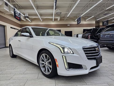 Used 2019 Cadillac CTS Luxury image 4