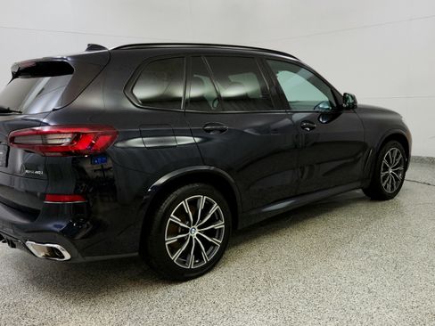 Used 2023 BMW X5 xDrive40i w/ Executive Package AWD/4WD image 7