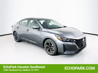 Used 2025 Nissan Sentra SV video 1