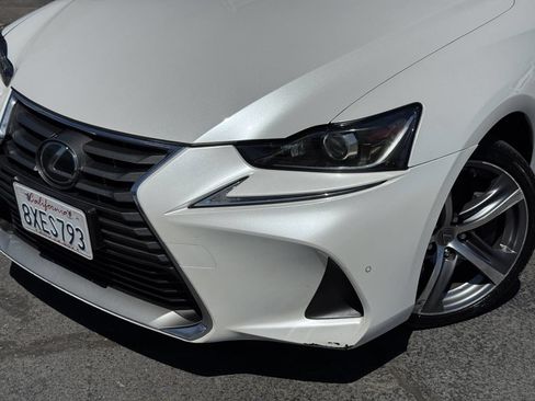 Used 2017 Lexus IS 200t w/ Navigation System Package image 3